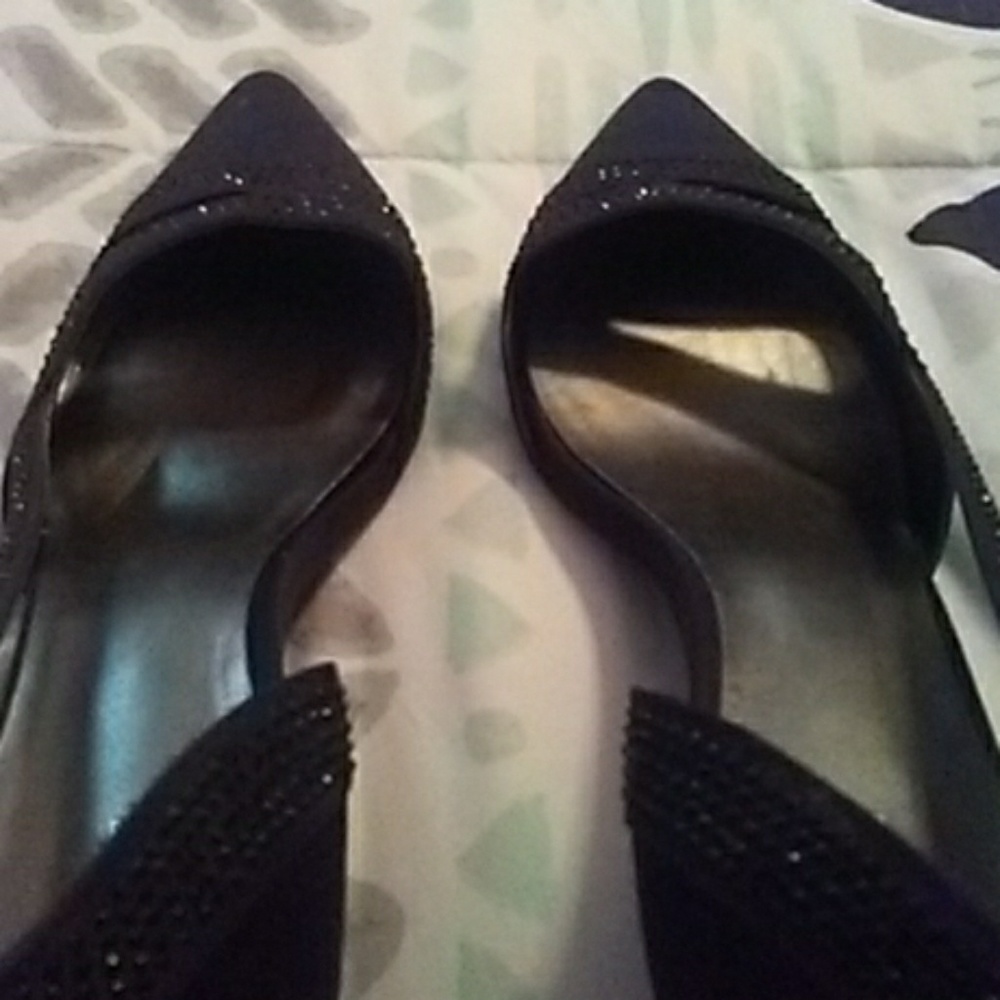 Black  heels